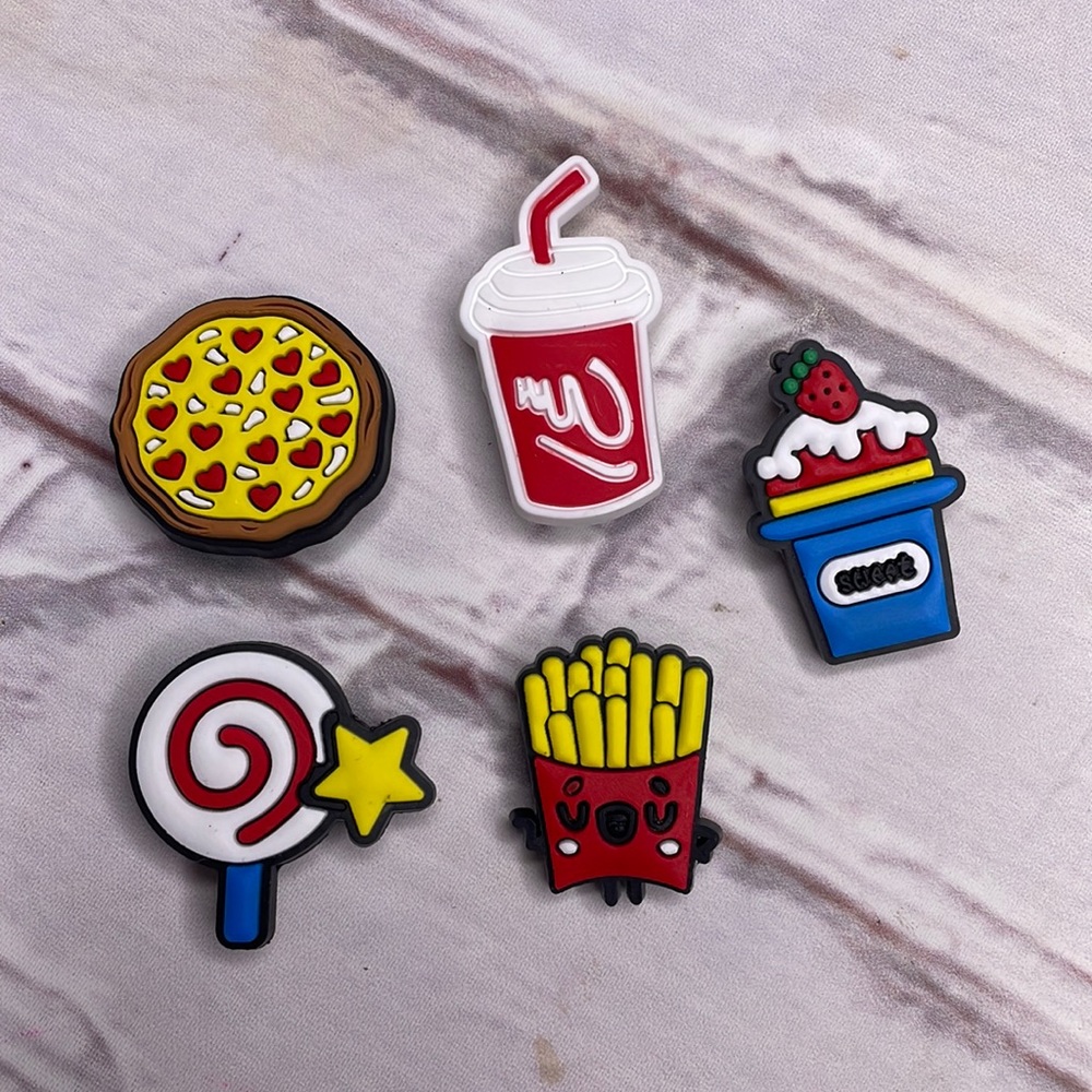 Crocs Charms 5 Pack